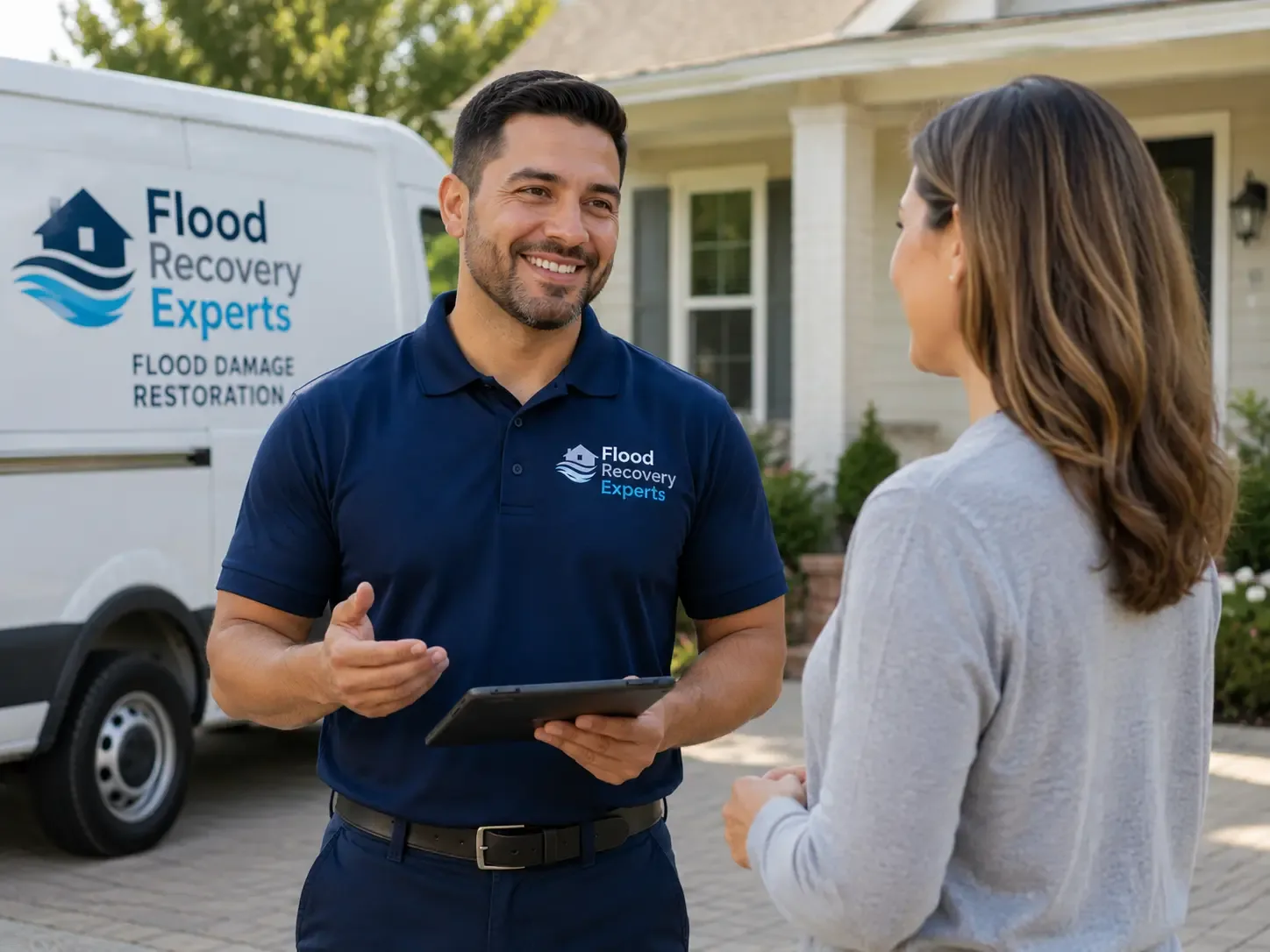 Flood Damage Cleanup Beach, ND FAQs