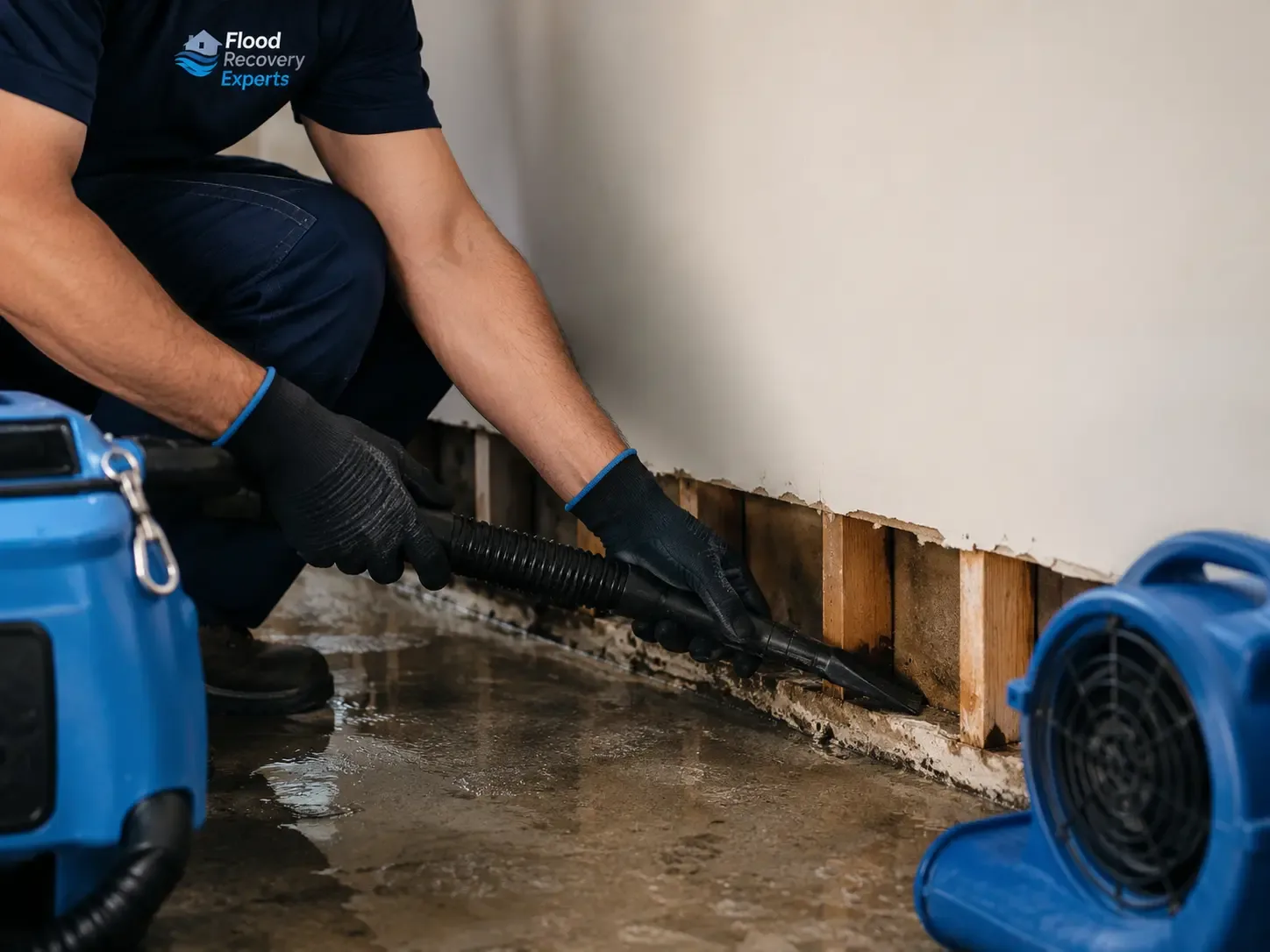 Why choose Flood Damage Cleanup in Beach, ND